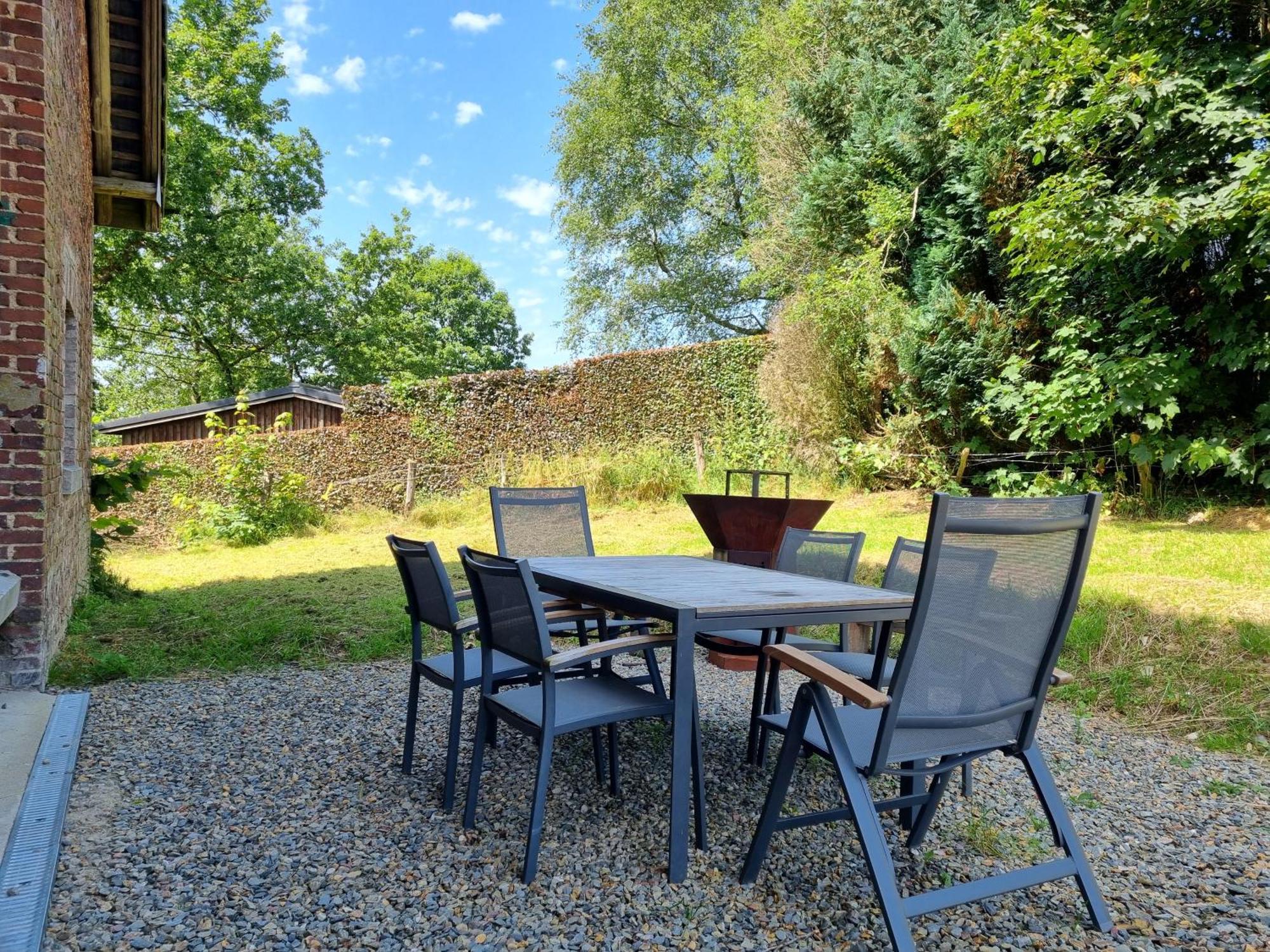 Chez Papy Malmedy Exterior foto