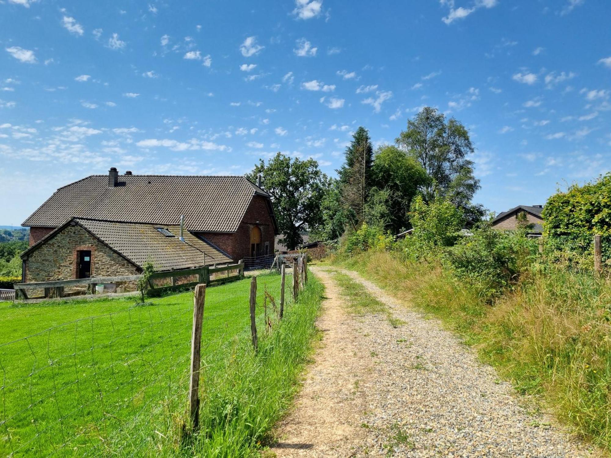 Chez Papy Malmedy Exterior foto