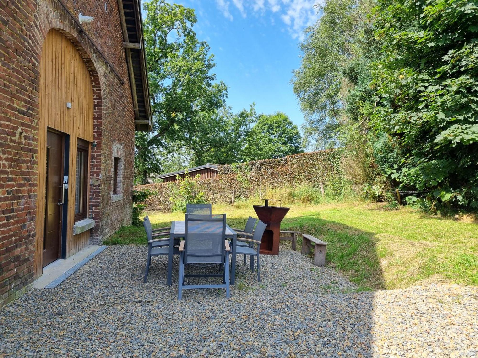 Chez Papy Malmedy Exterior foto